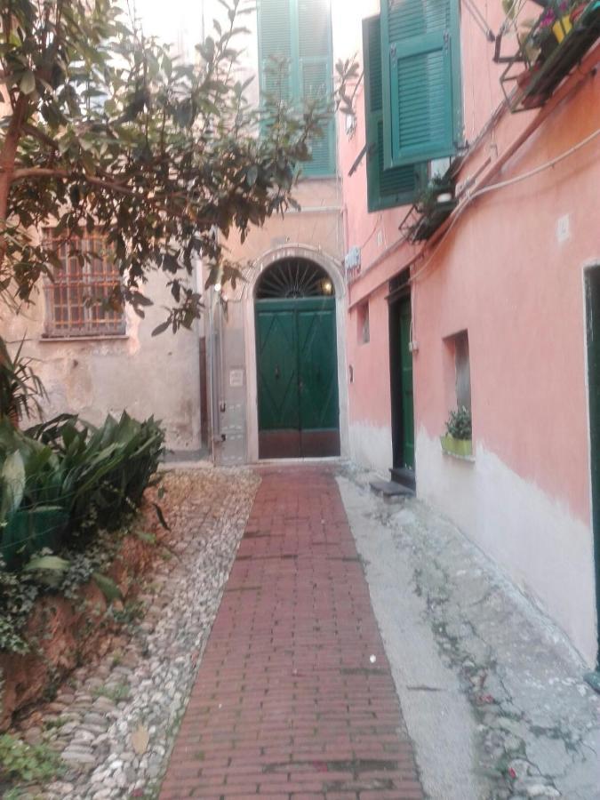 B&B Bandabrisca Genua Exterior foto