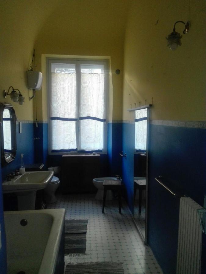 B&B Bandabrisca Genua Exterior foto