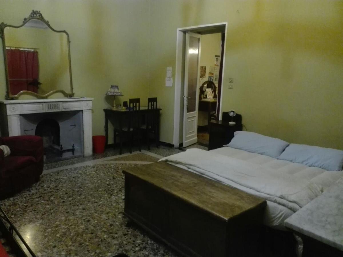 B&B Bandabrisca Genua Exterior foto