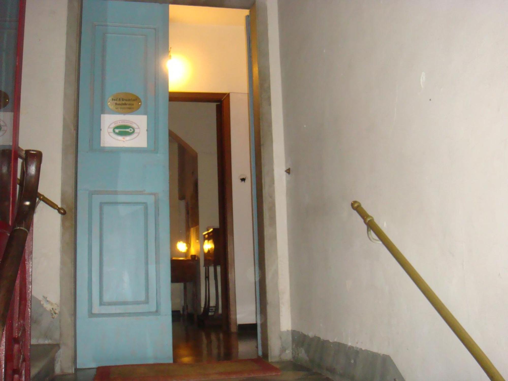 B&B Bandabrisca Genua Exterior foto
