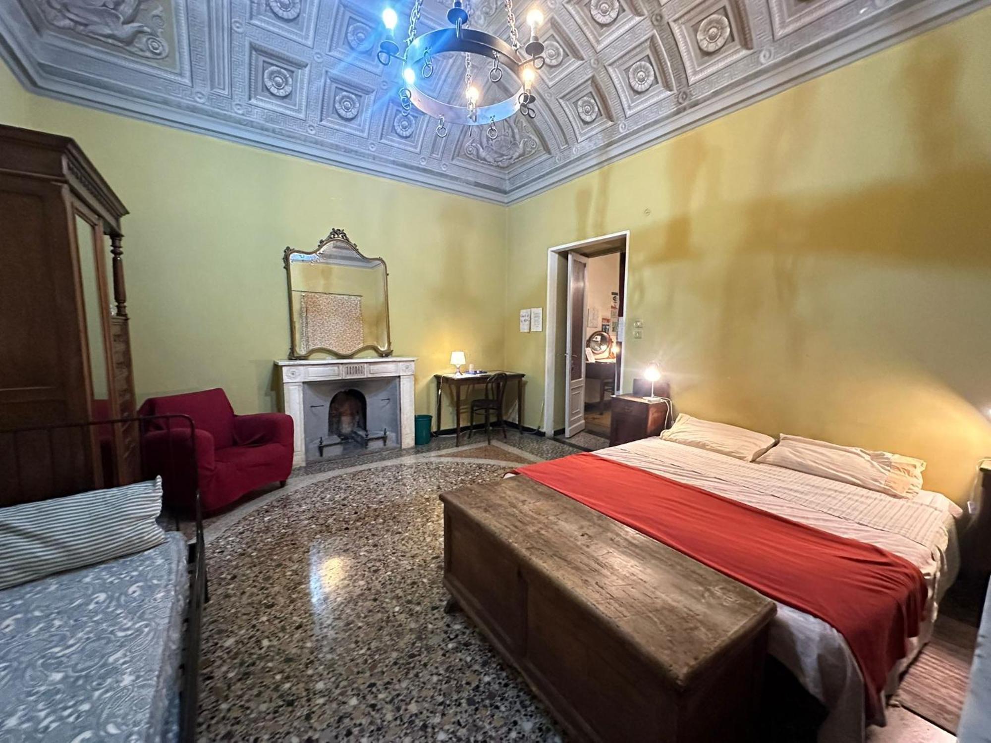 B&B Bandabrisca Genua Exterior foto