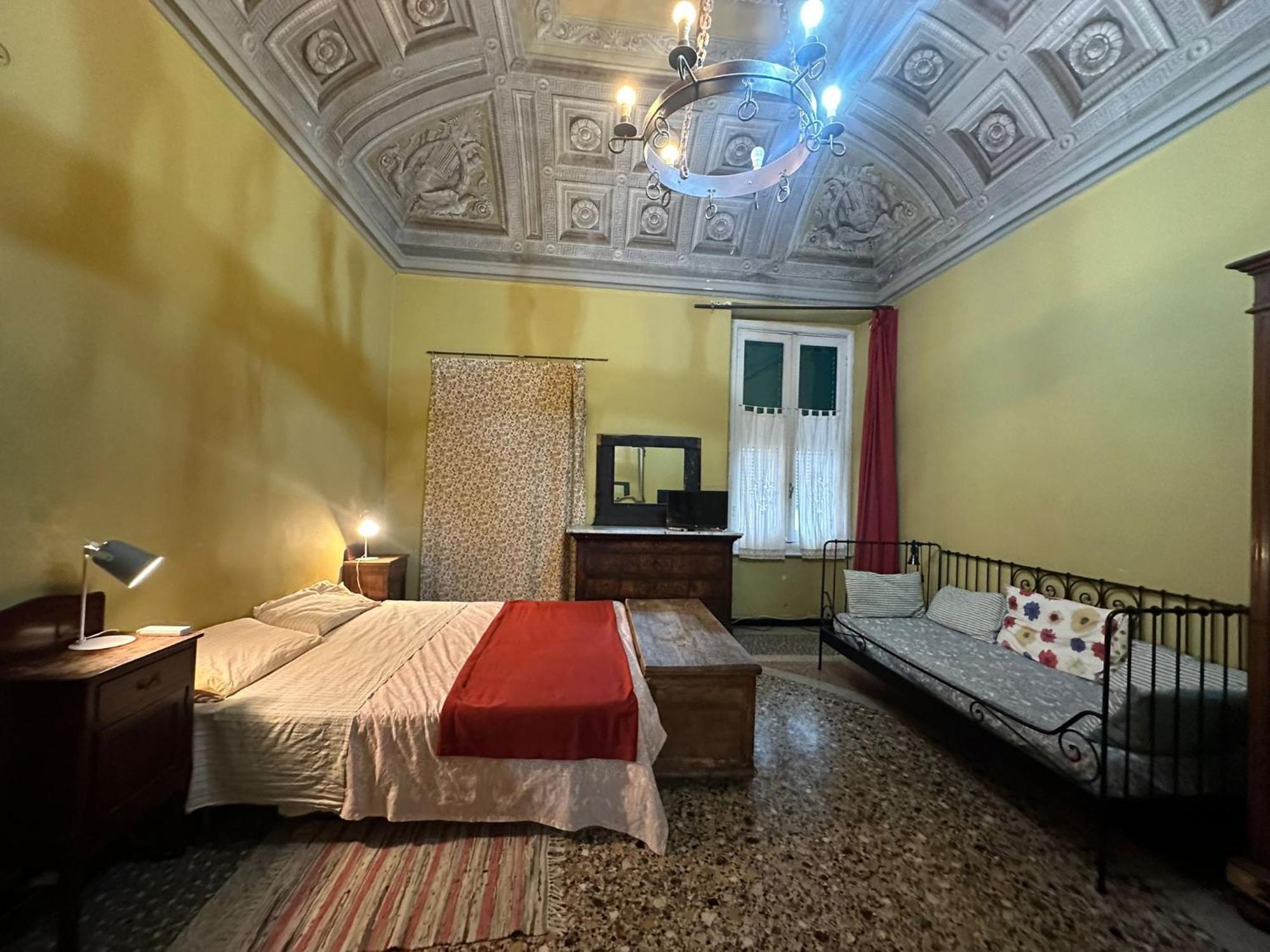 B&B Bandabrisca Genua Exterior foto